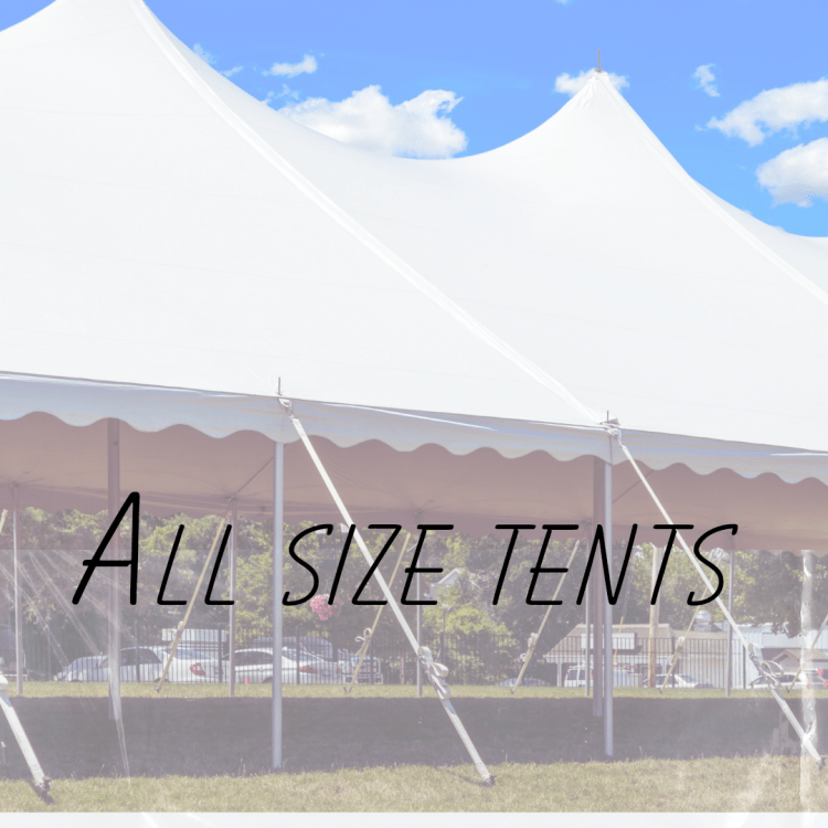 Premium Tents